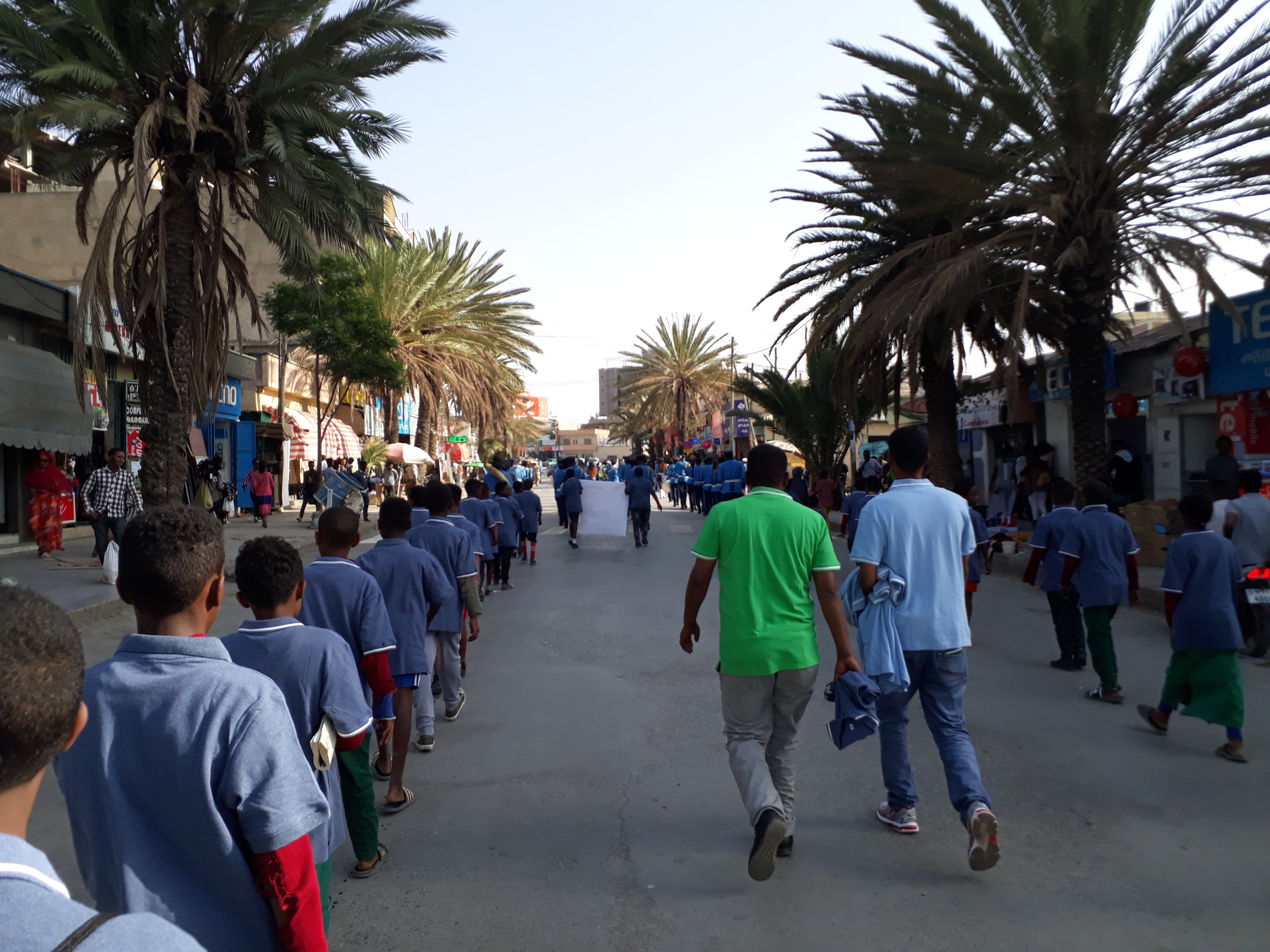 environmental justice ethiopia
